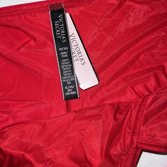 Victoria's Secret Very Sexy Cheeky Panty XL - Picture 13 of 14